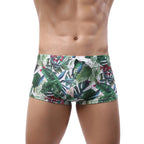 Intims - Boxer de Bain Moulant Taille Basse pour Hommes - 46281FR