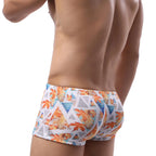 Intims - Boxer de Bain Moulant Taille Basse pour Hommes - 46281FR