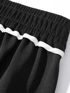 Intims - Short Baggy en Coton Grande Taille pour Hommes - 13579FR