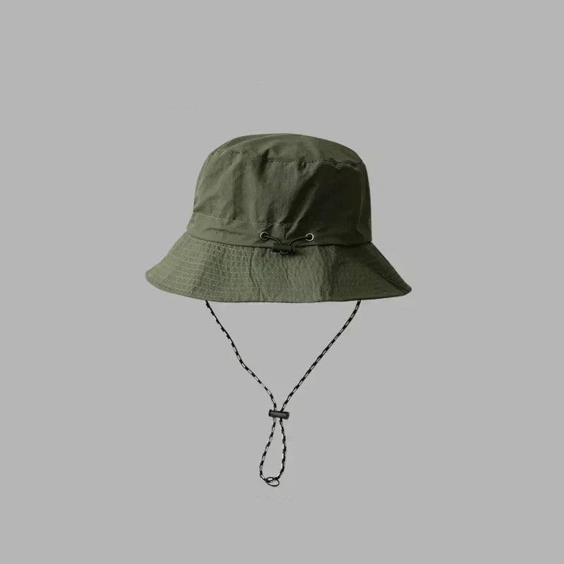 Intims - Chapeau de Pêcheur à Cordon Pliable Anti-UV & Imperméable - 73942FR