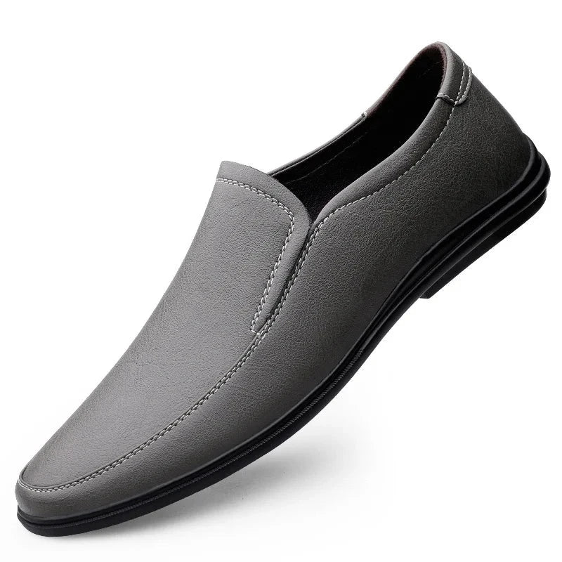 Intims Mocassins Italien minimaliste SLIM décontracté - 16297FR