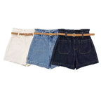 Intims - Short avec poches et ceintures intégrées pour Femme - 07294FR