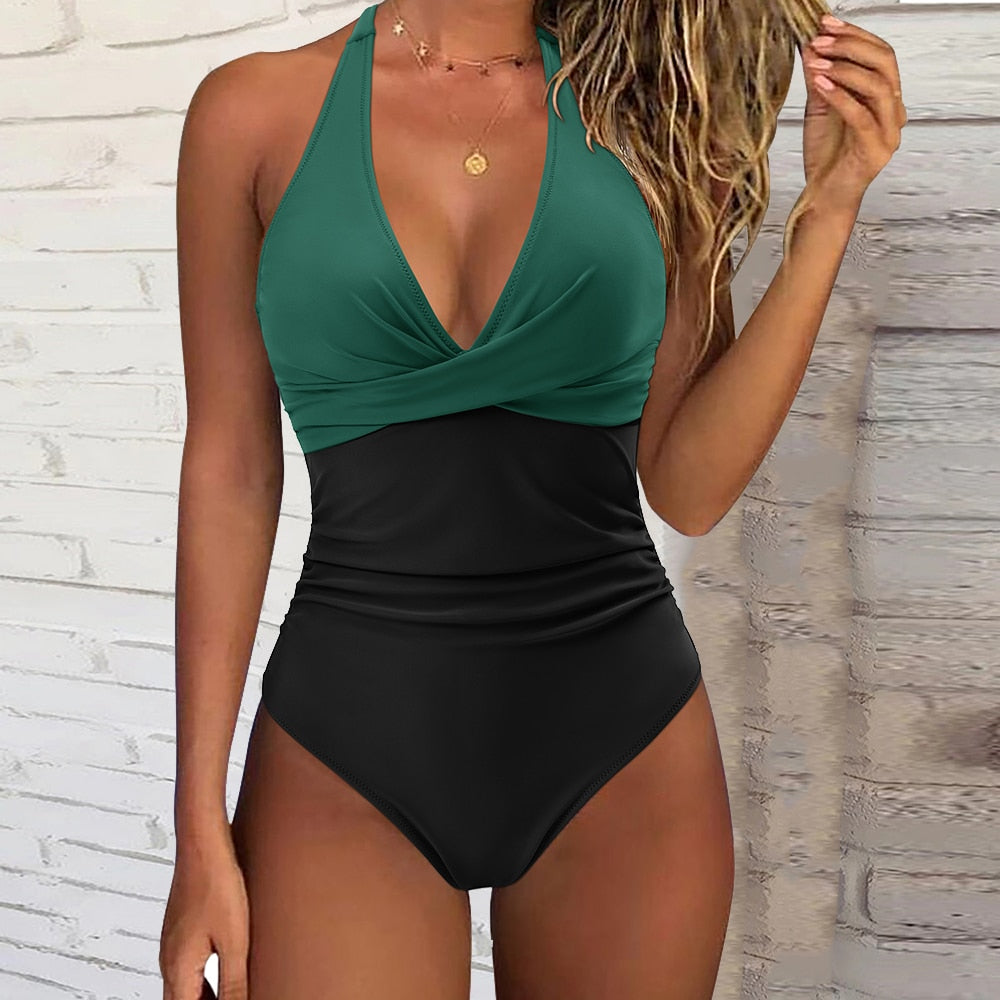 Maillot de bain 1 Pièce push-up - Collection été 2023