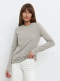 Intims - T-shirt 100% Coton à Manches Longues BASIC pour Homme - 10003FR