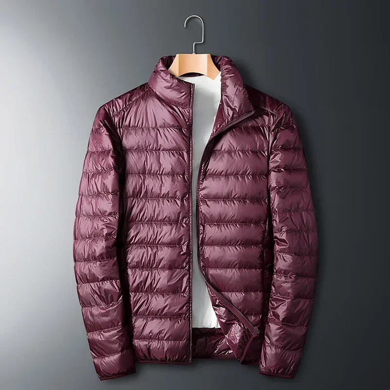 Intims - Doudoune Fine en Couette de Canard Ultra-Légère - 10002FR