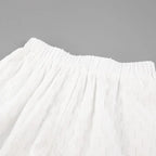 Intims - Ensemble Short & Chemise ajouré - 87942FR