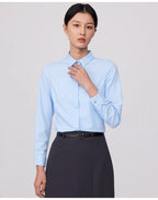 Intims - Chemise ajustée à boutons invisibles en fibres de bambou pour Femmes - 38562FR