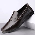 Intims - Chaussures italiennes en cuir véritable pour homme 92793FR
