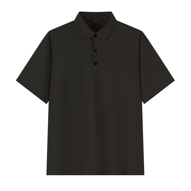 Intims - Lot de 3 Polos Manches Courtes en Grandes Tailles pour Hommes - 48321FR