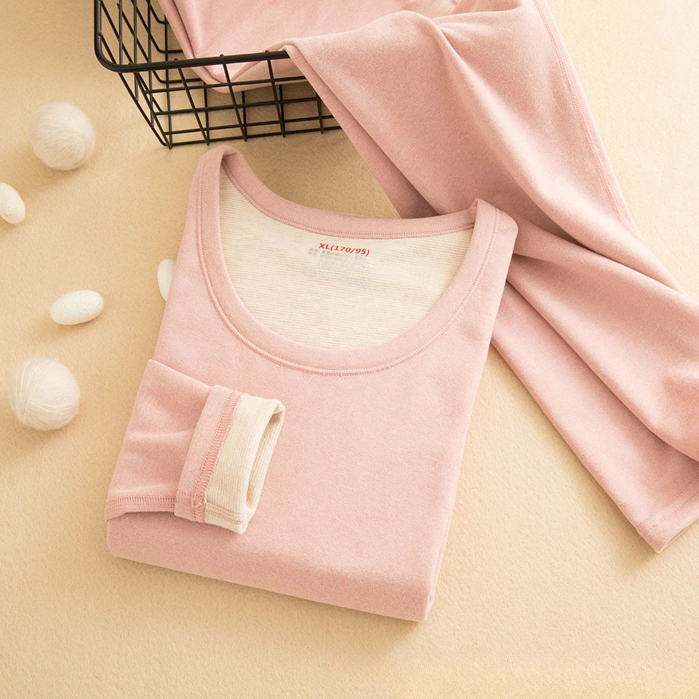 Ensemble Thermique ULTRA Chaud & Comfy - Mixte