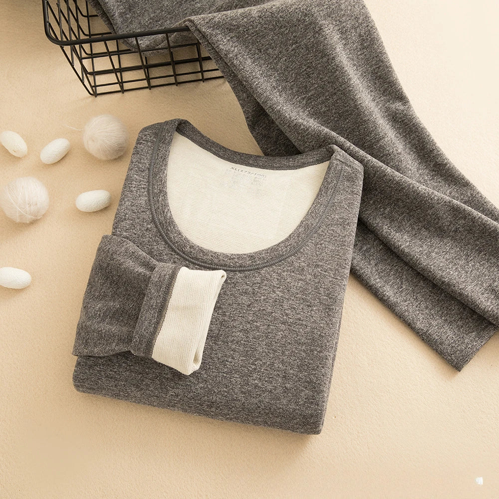 Ensemble Thermique ULTRA Chaud & Comfy - Mixte
