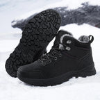 Bottes Montantes Hiver Confort Extrême pour Homme