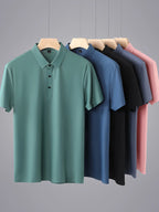 Intims - Polo d'Été en Nylon Séchage Rapide pour Hommes - 57913FR