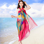 Intims - Grand Paréo de Plage en Mousseline de Soie pour Femmes - 48362FR