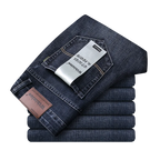 Intims - Jean en Denim Classique Coupe Droite pour Homme - 82941FR