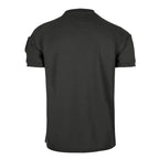 Polo Tactique Homme Séchage Rapide Manches Courtes