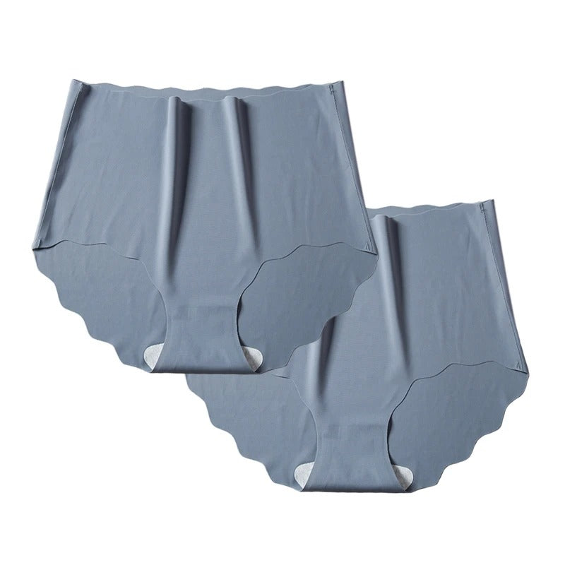 Intims - 2x Culottes taille haute - Sans coutures et élastiques - 52984FR