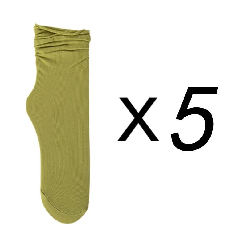 Intims - 5x Paire de chaussettes légères