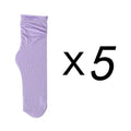 Intims - 5x Paire de chaussettes légères