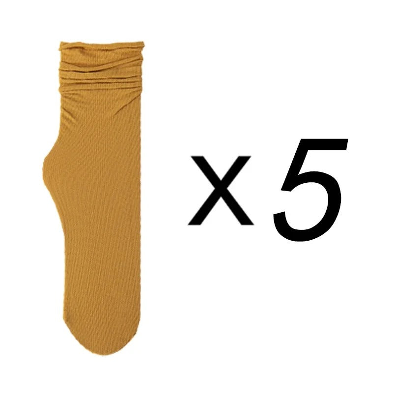 Intims - 5x Paire de chaussettes légères