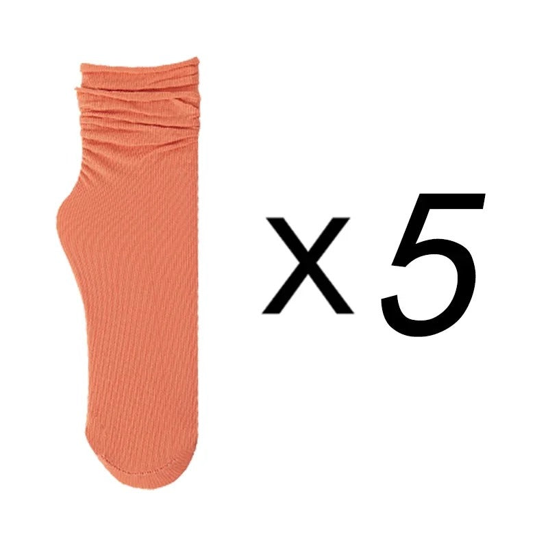 Intims - 5x Paire de chaussettes légères