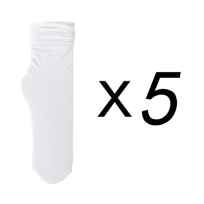 Intims - 5x Paire de chaussettes légères