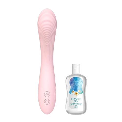Rose + Lubrifiant OFFERT