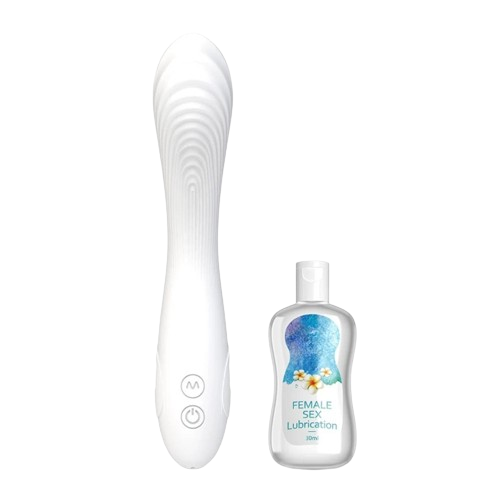 Blanc + Lubrifiant OFFERT