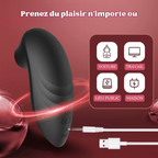 Womanizer 2.0 - Stimulant clitoridien 10 Modes de Succion