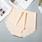 Intims - 2x Culottes taille haute - Sans coutures et élastiques - 52984FR