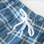 Intims - Short de Pyjama à carreaux en Coton
