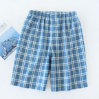 Intims - Short de Pyjama à carreaux en Coton