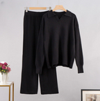 Intims - Ensemble Lounge avec pull polo