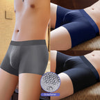 Intims - Pack of 4 ice silk boxers