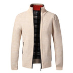 Intims - Warm vest with zipper for men