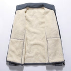 Intims - Special large size thermal fleece jacket