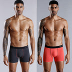Intims - Coffret de 4 Boxers en Coton