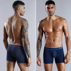Intims - Pack of 4 Patterned Cotton Boxers