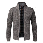 Intims - Warm vest with zipper for men