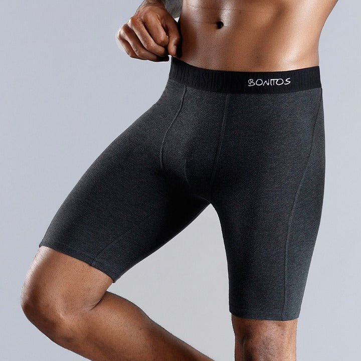 Intims - 2x Boxers long en Coton