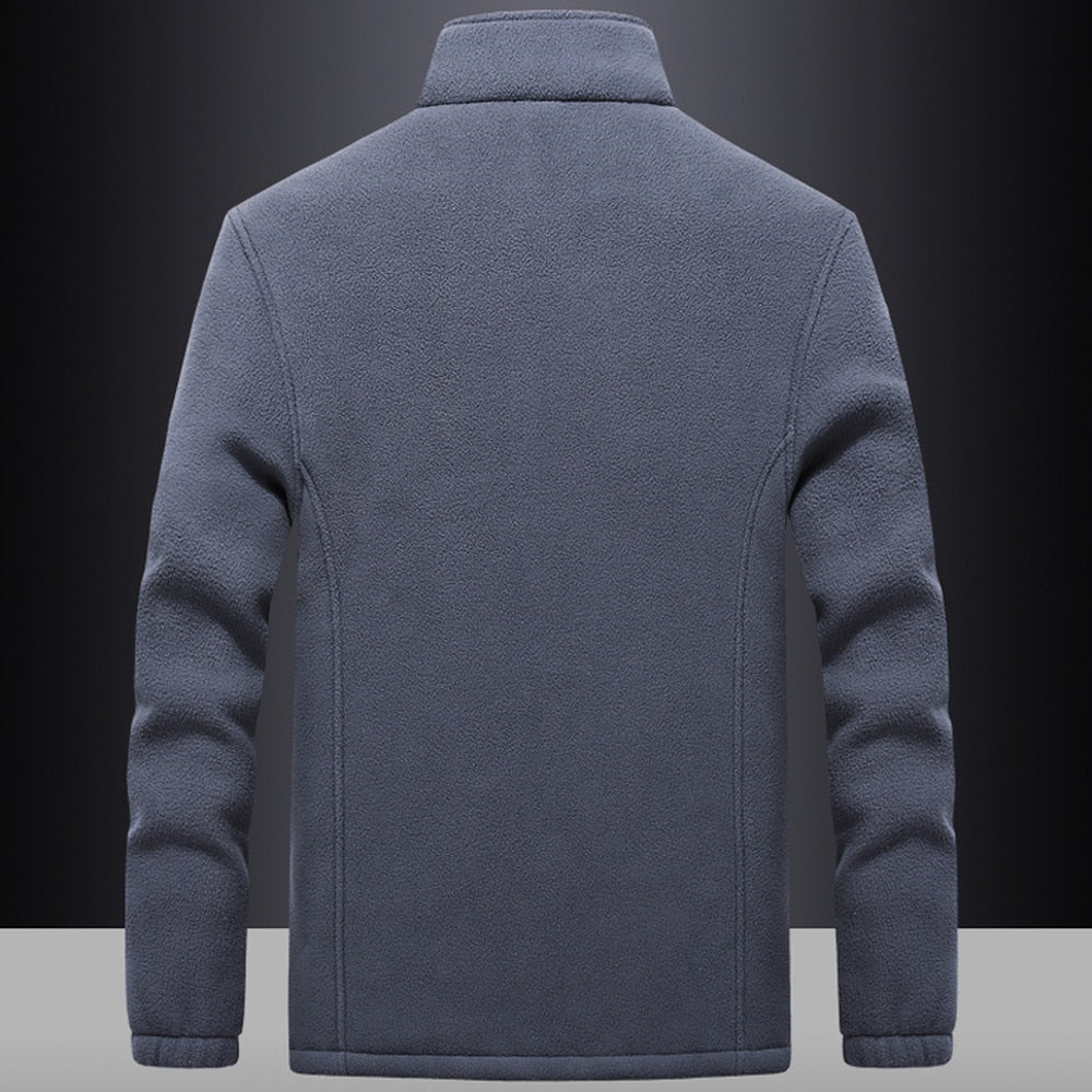 Intims - Veste polaire thermique spéciale grande taille