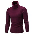 Intims - Col roulé torsadé pour homme - 58477FR