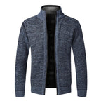 Intims - Warm vest with zipper for men