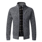 Intims - Warm vest with zipper for men