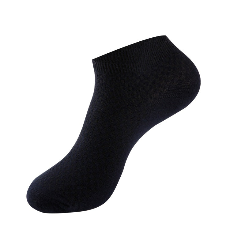 Intims - 5x Socquettes en fibre de Bambou