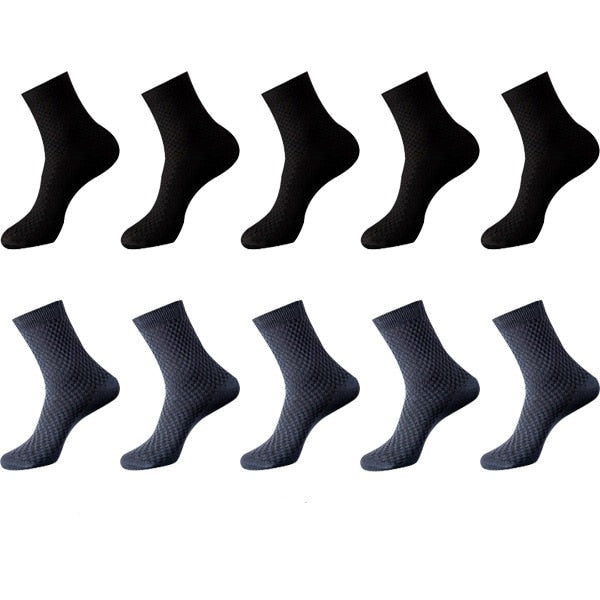 Intims - 10x Bamboo fiber socks