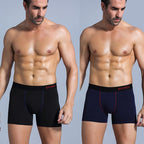 Intims - Pack of 4 Patterned Cotton Boxers