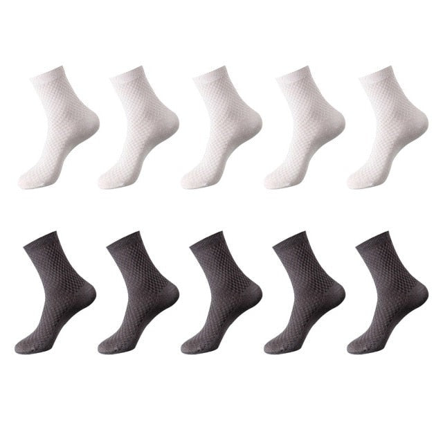 Intims - 10x Bamboo fiber socks