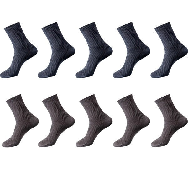 Intims - 10x Bamboo fiber socks