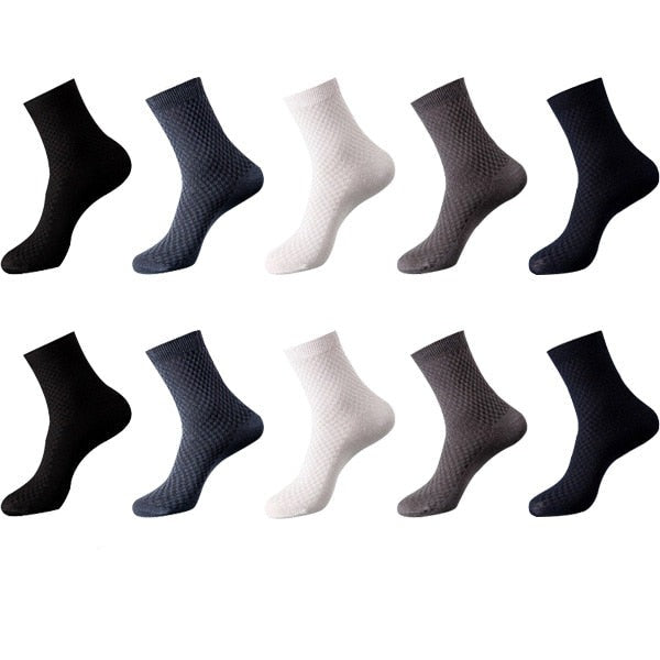 Intims - 10x Bamboo fiber socks